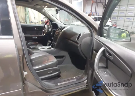 2011 GMC Acadia Slt-1 from USA, damaged, VIN 1GKKVRED4BJ133954